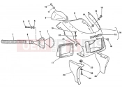 DUCATI 1995 Superbike 888 COWLING » PLASTICS