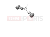 Triumph 2024 Speed Twin 1200 LED Indicator Kit, D40, Short, 60mm