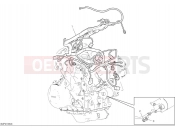 DUCATI Multistrada V4 RS Engine electric system