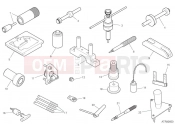 DUCATI Multistrada V4 RS Workshop service tools - engine (2)