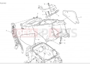 DUCATI Multistrada V4 RS Frame
