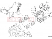 DUCATI Multistrada V4 RS Throttle body