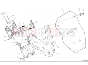 DUCATI Multistrada V4 RS Windshield