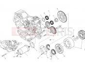 DUCATI 2025 Monster Plus Electric starting