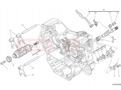 DUCATI 2025 Monster Plus Shift cam & fork