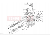 DUCATI 2025 Monster Plus Vertical head timing system