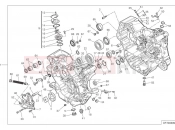 DUCATI 2025 Monster Plus Crankcase