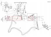DUCATI 2025 Monster Plus Clutch control