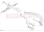 DUCATI 2025 Monster Plus Turn indicators