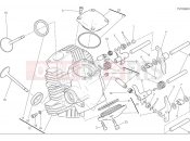 DUCATI 2025 Scrambler Icon Horizontal cylinder head