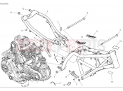 DUCATI 2025 Scrambler Icon Frame