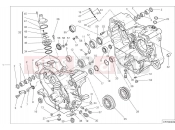 DUCATI 2025 Scrambler Icon Crankcase