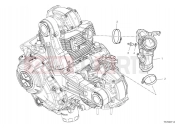DUCATI 2025 Scrambler Full Throttle Intake manifold