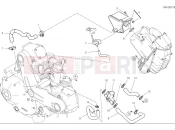 DUCATI 2025 Scrambler Full Throttle Secondary air system