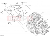 DUCATI 2025 Monster Senna Frame