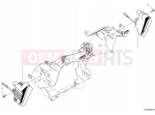 DUCATI Multistrada V2 Turn indicators