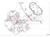 DUCATI Multistrada V2 Secondary air system