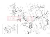 DUCATI Multistrada V2 Front brake system