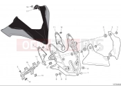 DUCATI Multistrada V4 Headlight fairing