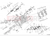 DUCATI Multistrada V4 Front cylinder head