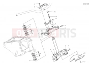 DUCATI Multistrada V4 Steering head