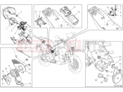 DUCATI Multistrada V4 Electrical devices (1)