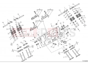 DUCATI 2025 Multistrada V4 Rally Rear cylinder head