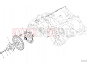 DUCATI 2025 Multistrada V4 Rally Water pump