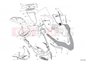DUCATI 2025 Multistrada V4 Rally Air conveyor