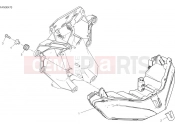 DUCATI Multistrada V2 S Headlight