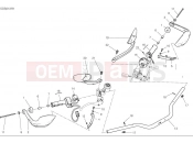 DUCATI Multistrada V2 S Handlebars (Travel)