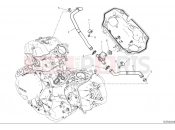 DUCATI Multistrada V2 S Secondary air system