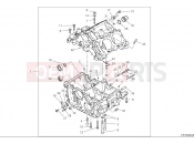 DUCATI 2025 Multistrada V4 S Crankcase