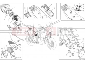 DUCATI 2025 Multistrada V4 S Electrical devices - radar (1)