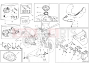 DUCATI 2025 Multistrada V4 S Electrical devices - radar (2)