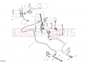 DUCATI 2025 Multistrada V4 S Clutch control