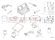 DUCATI 2025 Multistrada V4 S Workshop service tools - engine (1)