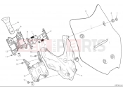 DUCATI 2025 Multistrada V4 S Cowling