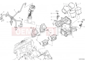 DUCATI 2025 Multistrada V4 S Throttle body