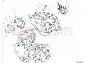Frame - Ducati Streetfighter V2 2025