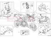 Electrical devices (2) - Ducati Streetfighter V2 2025