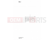 1 - GASKET SET - Suzuki DL1000 K9 (2009) V-Strom (E02,E19,E24)