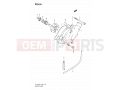 18 - WATER PUMP - Suzuki DL1000 K9 (2009) V-Strom (E02,E19,E24)