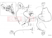 DUCATI 2019  Diavel 1260 BRAKING SYSTEM ABS