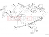 DUCATI 2019  Diavel 1260 REAR SWINGING ARM