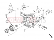 DUCATI 1995 Monster 900 GENERATOR COVER » IGNITION SYSTEM
