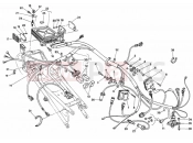 DUCATI 1995 Superbike 916 ENGINE CONTROL UNIT SP » HANDLE BAR