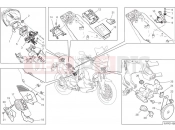 DUCATI 2022 Multistrada V4 Pikes Peak Electrical Devices