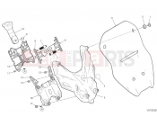 DUCATI 2022 Multistrada V4 Pikes Peak Cowling