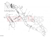 DUCATI 2022 Multistrada V4 Pikes Peak Exhaust Silencers